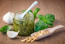 Färsk pesto genovese